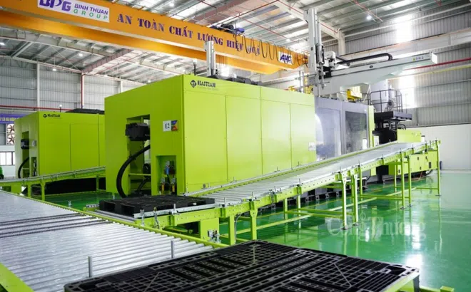 Nhựa Bình Thuận: Khánh thành 2 nhà máy tại Hải Dương và Bình Dương
