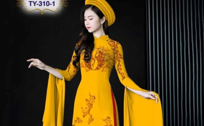 Tà áo dài Việt Nam tạo nên giá trị lịch sử theo năm tháng - Vải Đất Lành