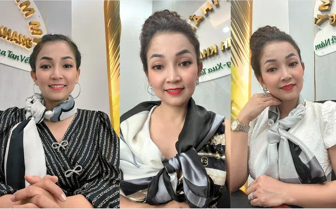 Chân dung Trịnh Kiêm Thi - Nữ CEO đầy tâm huyết với sứ mệnh chăm sóc sắc đẹp