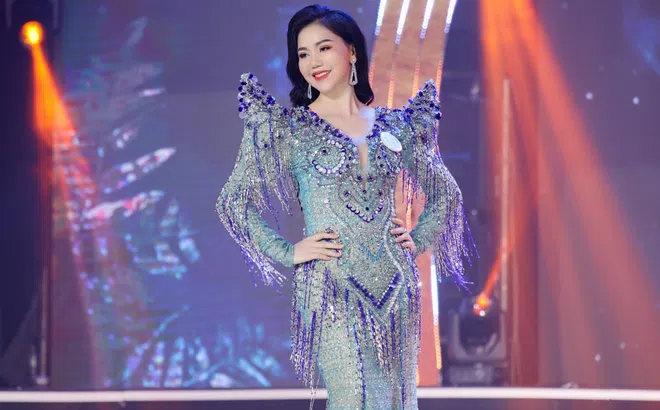 Doanh nhân Trương Thị Mỹ Ngọc - hành trình lọt top 22 chung kết Hoa hậu Thương hiệu Việt Nam năm 2022