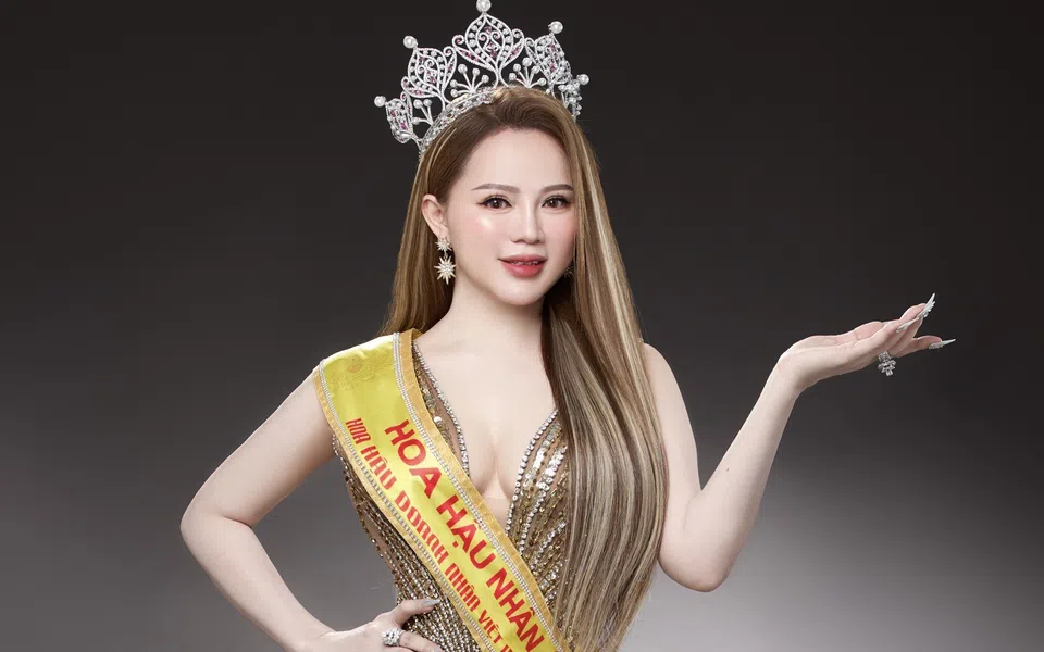Giám khảo MS BUSINESS WORLD BEAUTY 2024 - Hoa hậu Doanh nhân Sắc đẹp Thế giới 2024 gọi tên Nguyễn Thị Bình